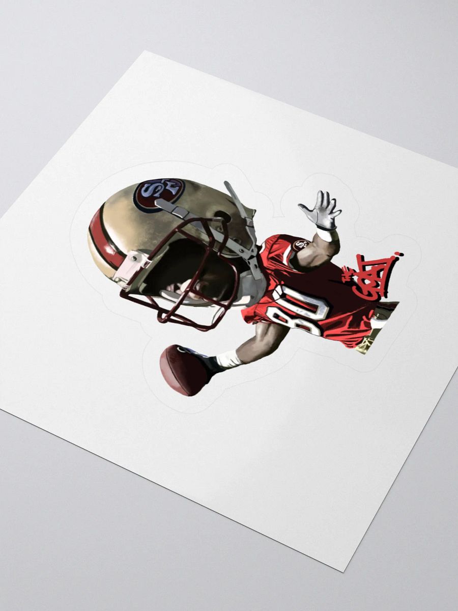 GOAT Sticker product image (9)