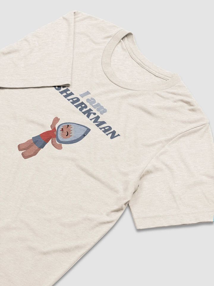 Sharkman | T-Shirt product image (1)