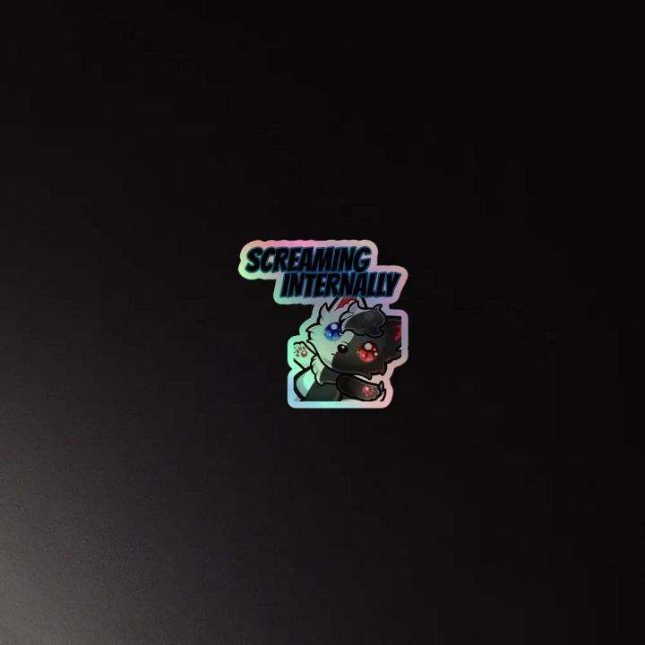 Screaming internally product image (4)