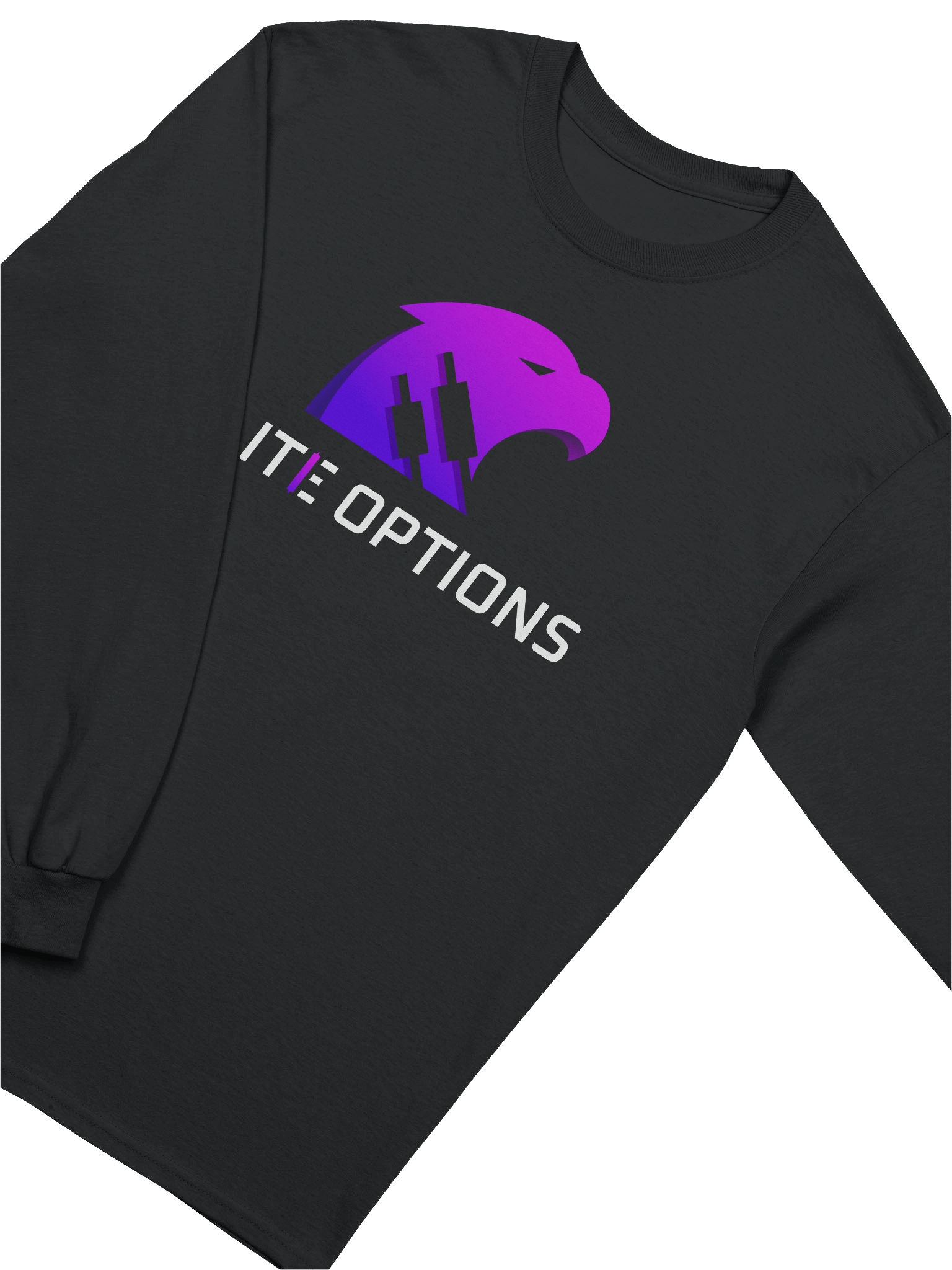 Elite Options Long Sleeve Tee product image (6)