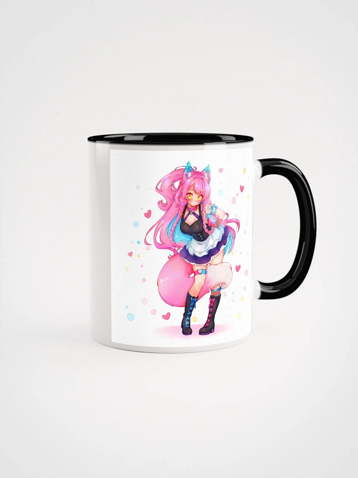 Sweet Maid Sushi Ceramic Mug product image (1)