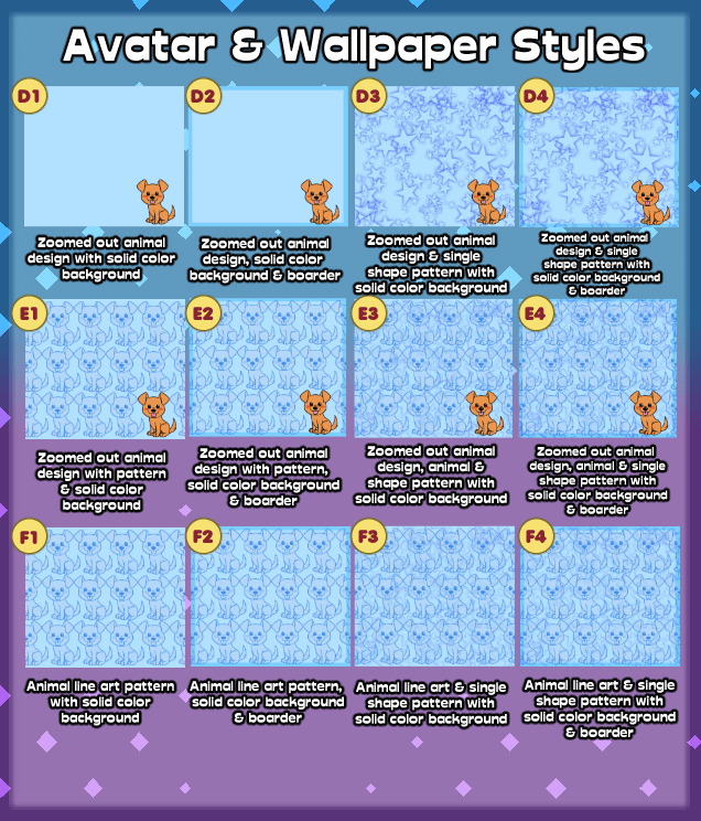 Silly Lil' Doodles - Premium Tomfoolery Form ($50 Set, Commercial Use!) product image (8)