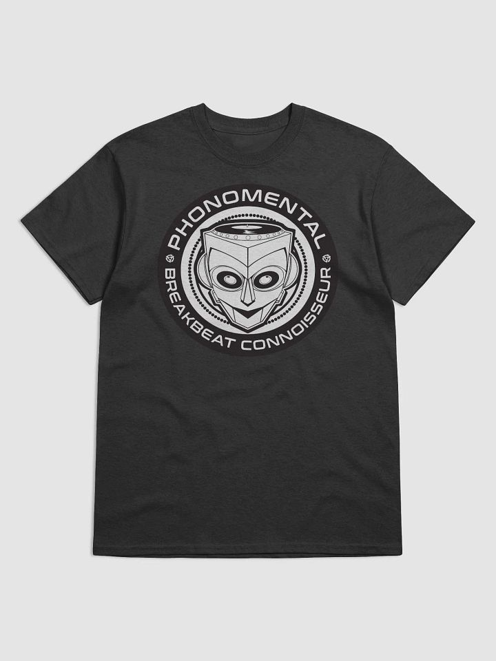 Phonomental - Breakbeat Connoisseur Unisex Heavyweight T-Shirt product image (1)