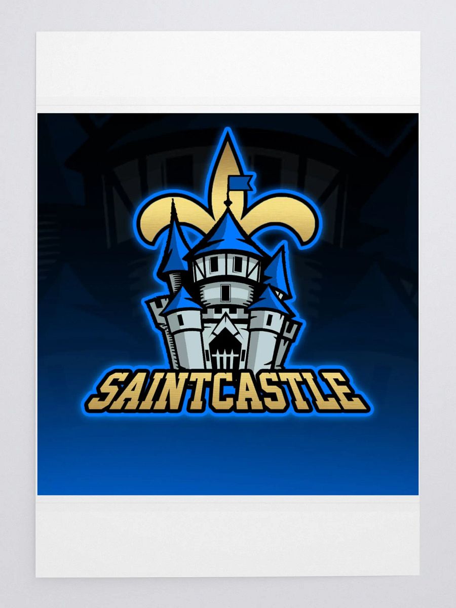 Saintcastle Sticker product image (1)