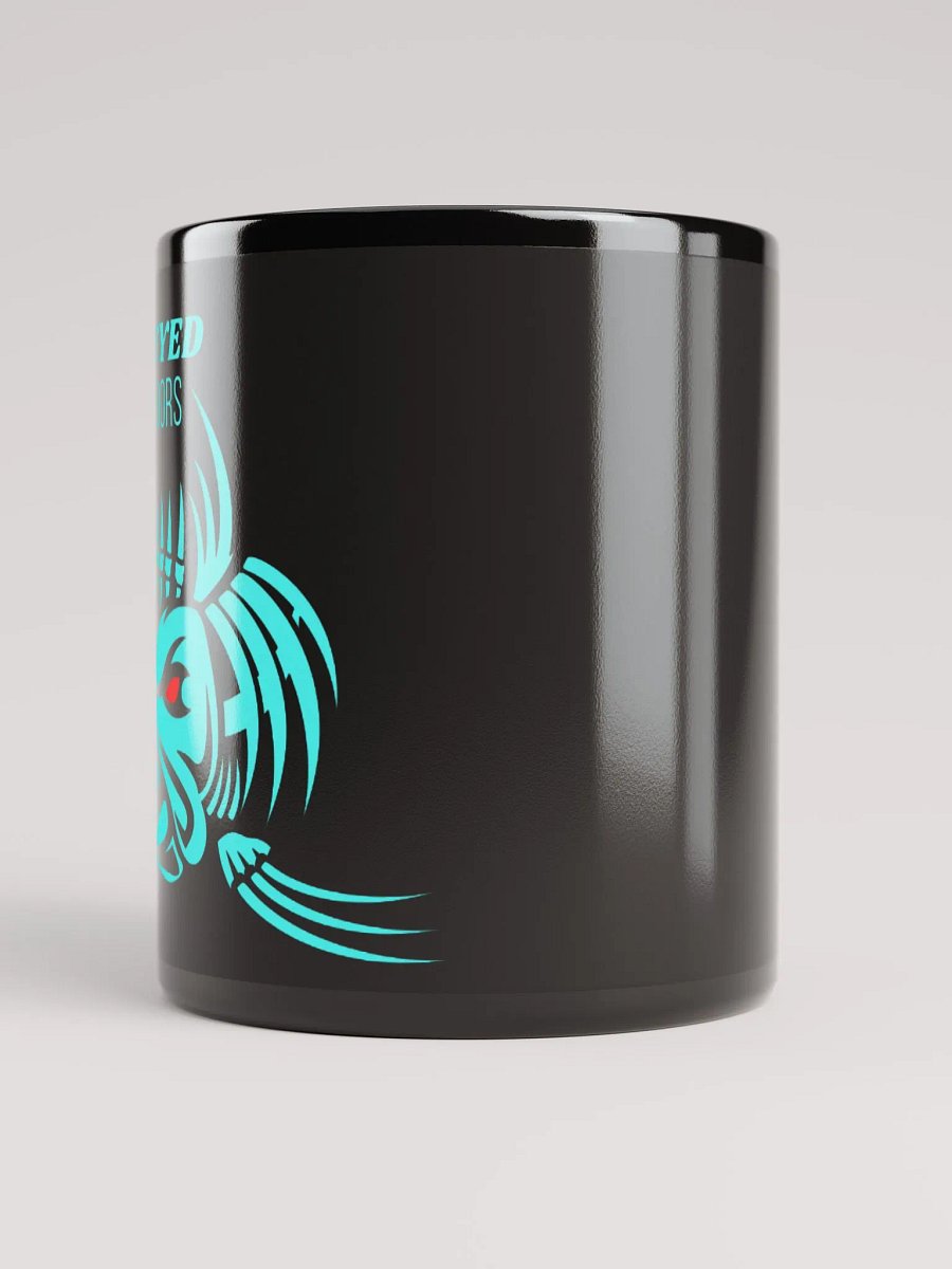 Blue Bones Glossy Mug product image (3)