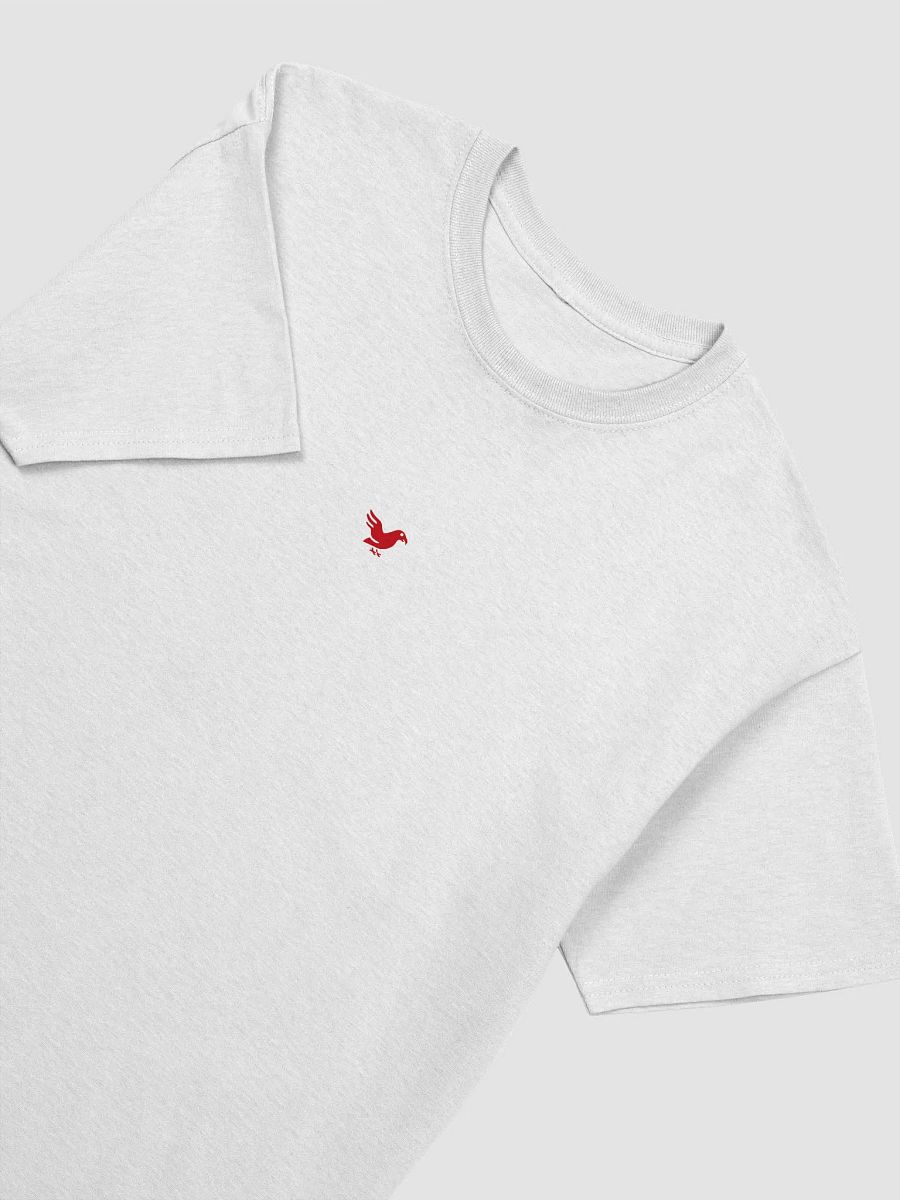 Lange Loop - Regular T-Shirt - wit product image (4)