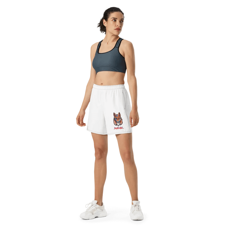 Mullet Fox Shorts - July 4th product image (6)