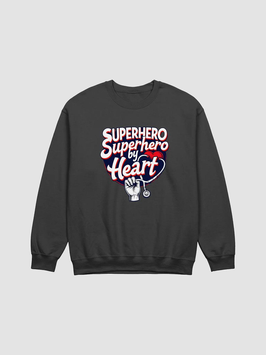 Heartfelt Hero Crewneck Sweatshirt product image (6)