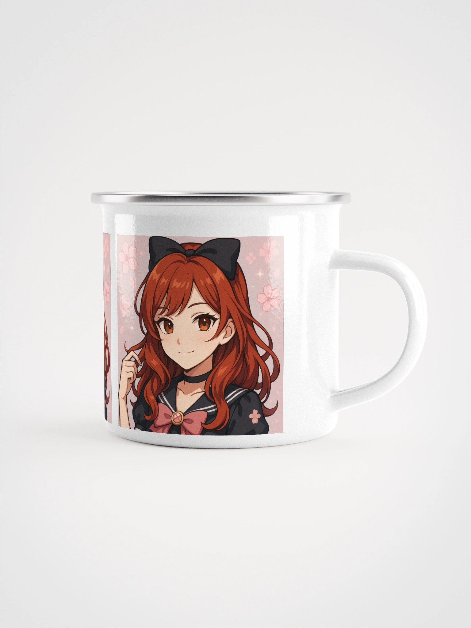 Sailor Seren Enamel Mug product image (1)