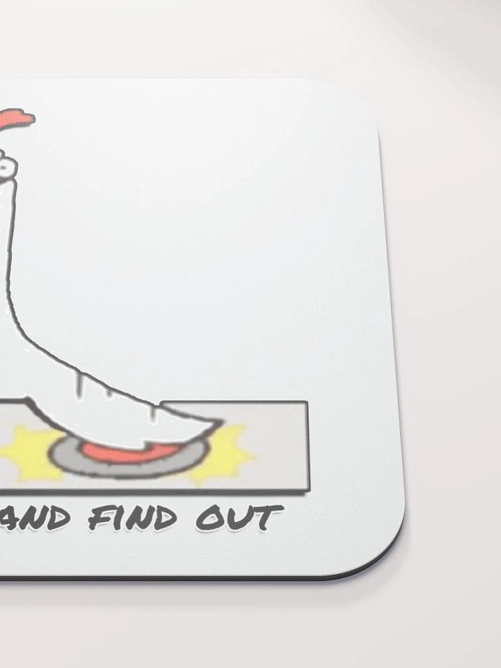 Cluck Around - Mouse Pad product image (2)