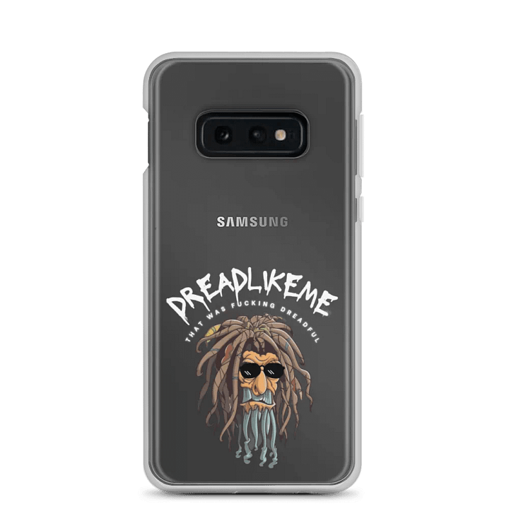 Dreadlikeme Smartphone Cover product image (3)