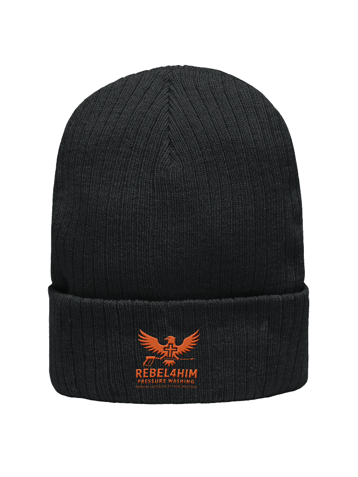REBEL4HIM Beanie product image (1)
