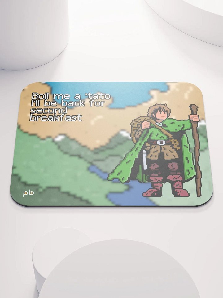 Boil Me a 'Tato - Fantasy Mouse Mat product image (1)