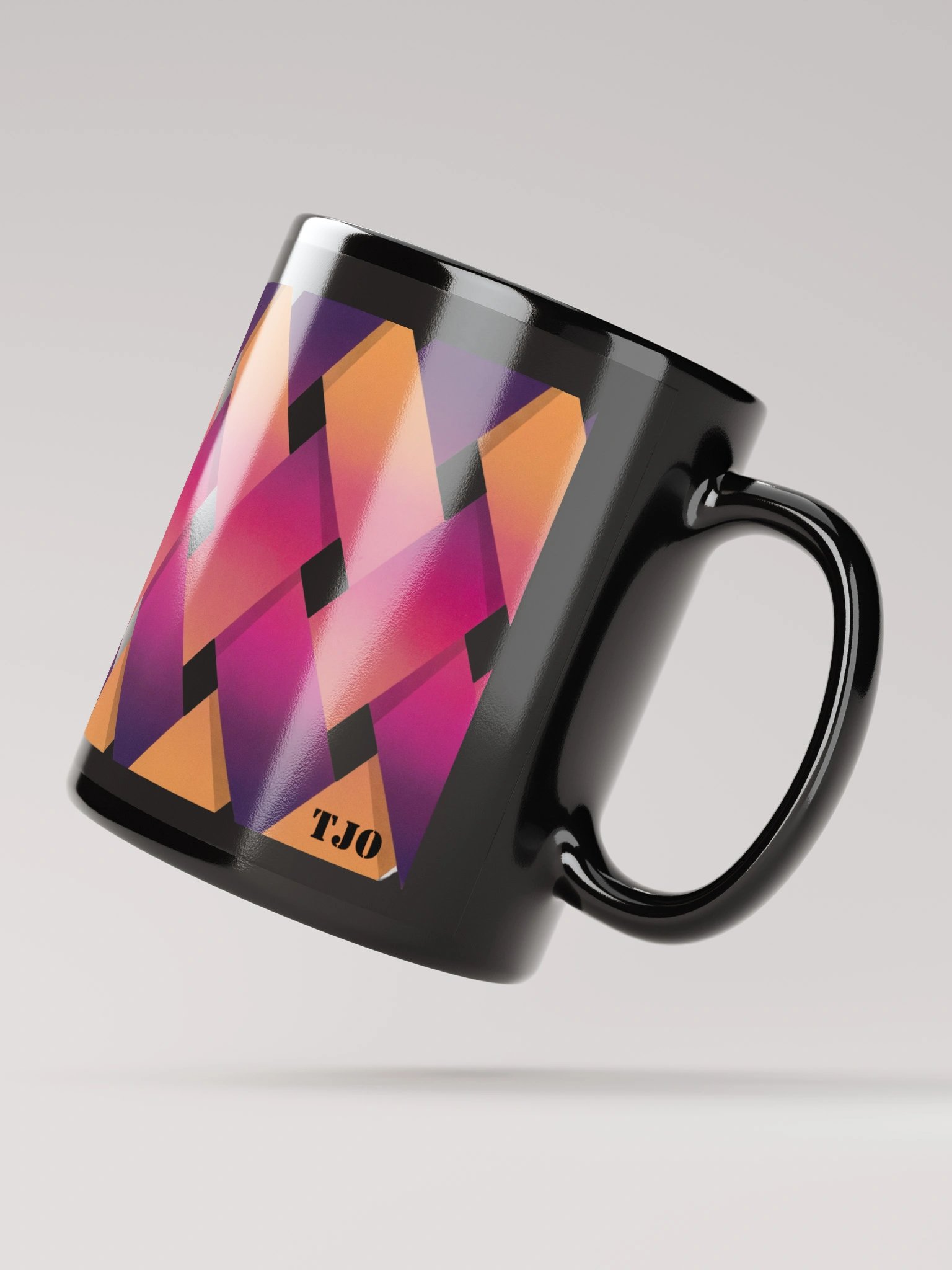 Gradient Weave Mug product image (2)