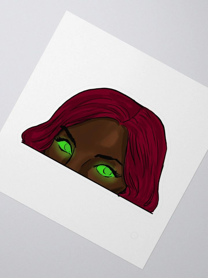 Kory Anders Sticker product image (7)