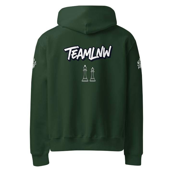 LNW Elite Circle Hoodie product image (2)