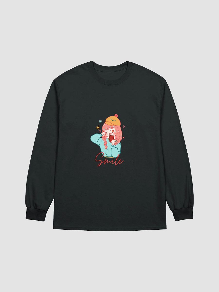 Kawaii Girl Long Sleeve Tee product image (5)