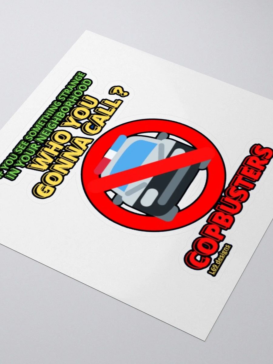 COPBUSTERS product image (8)
