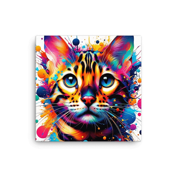 Canvas (in): Bengal product image (1)