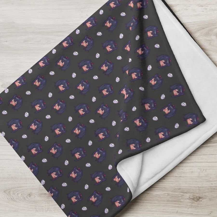 Fluffy Throw Blanket - 50'x60' product image (5)