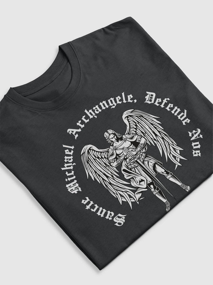 St.Michael WHITE gym gear - Heavy Tee product image (6)