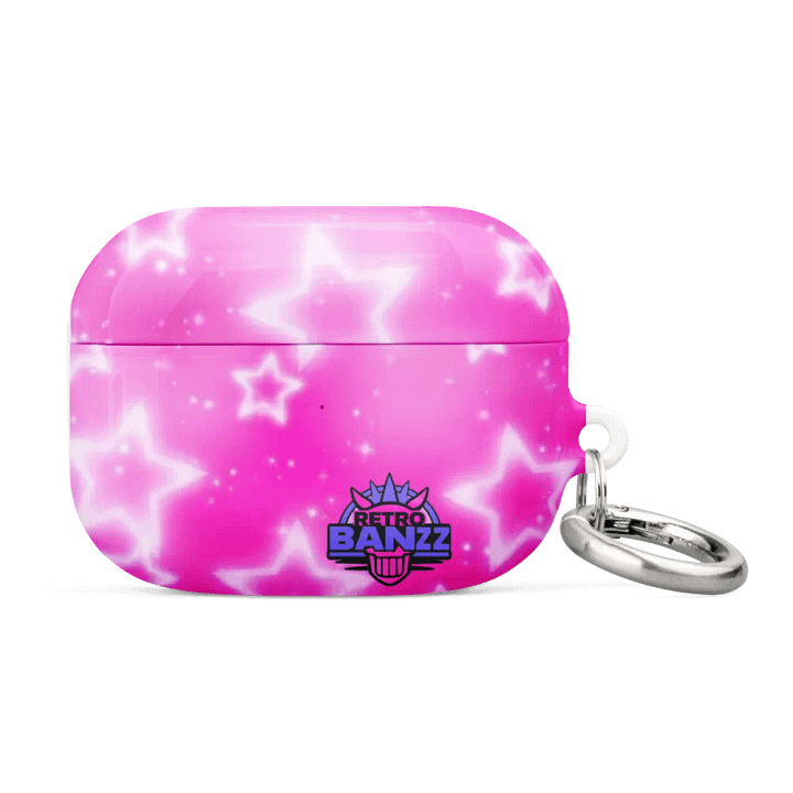 Retro Air Pods Case product image (1)