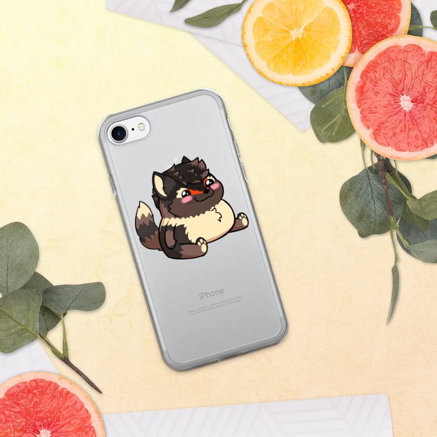 Golden Wolf's phone case product image (337)
