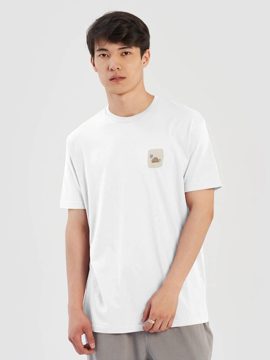 Geometric Turtle Speech Bubble Tee product image (5)