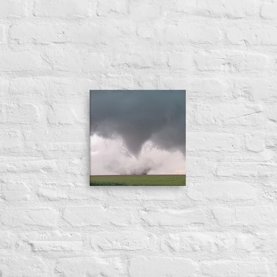 Selden, Kansas Tornado Canvas product image (12)