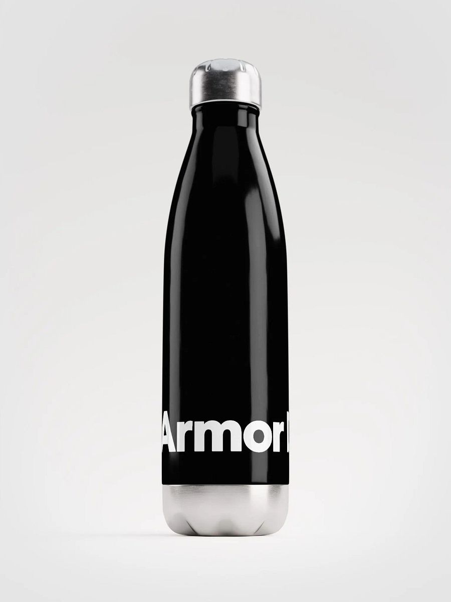 Armor Dog, Stainless Steel Water Bottle product image (3)