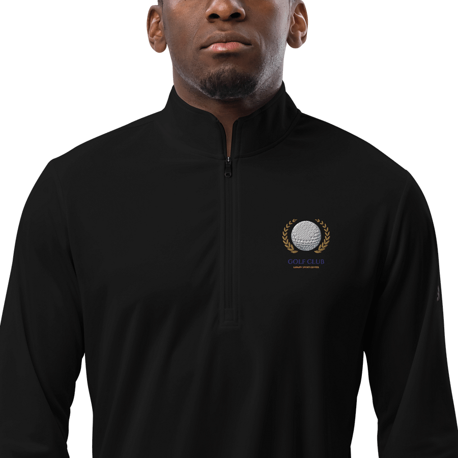 Golf Club Logo Lightweight Quarter-Zip Pullover product image (1)