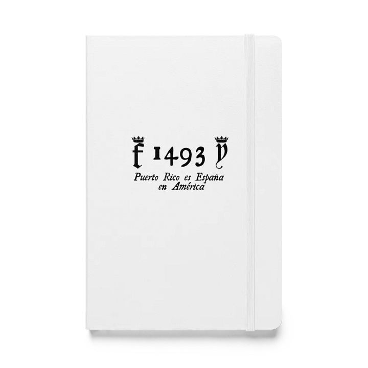 Diario ejecutivo - 1493 Puerto Rico es España en América product image (1)
