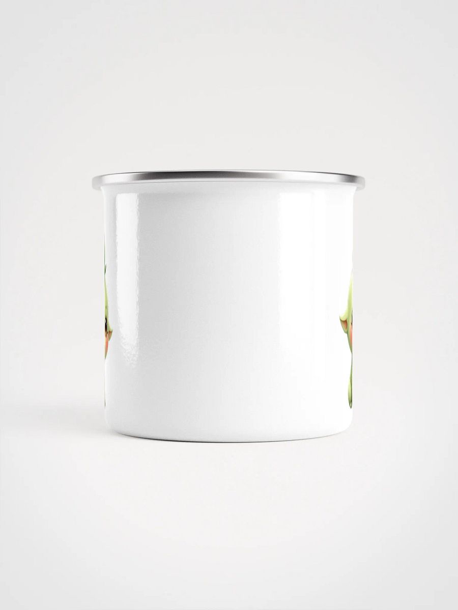 Leafy Friends Enamel Mug product image (2)