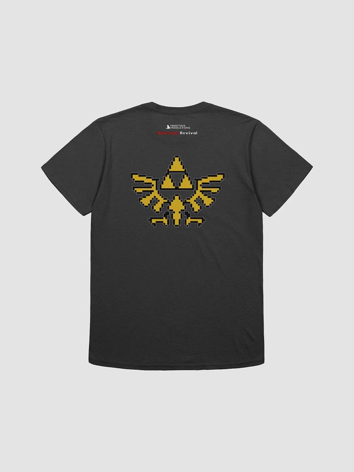 (Nintendo Revival) Zelda T-Shirt product image (8)