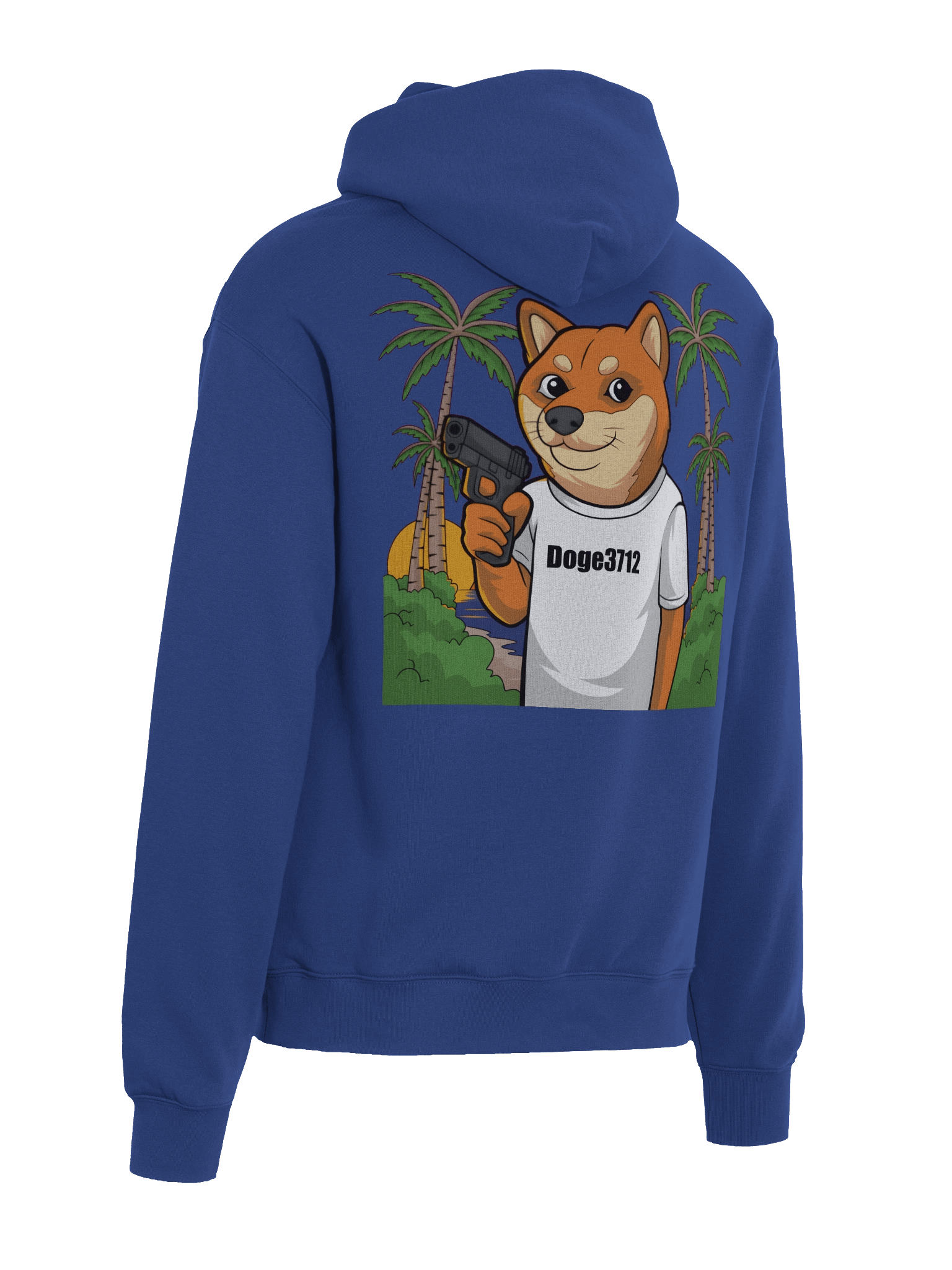 Doge Vice | Hoodie product image (6)
