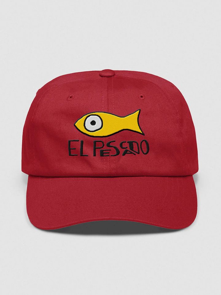 EL PESCADO Cap product image (1)