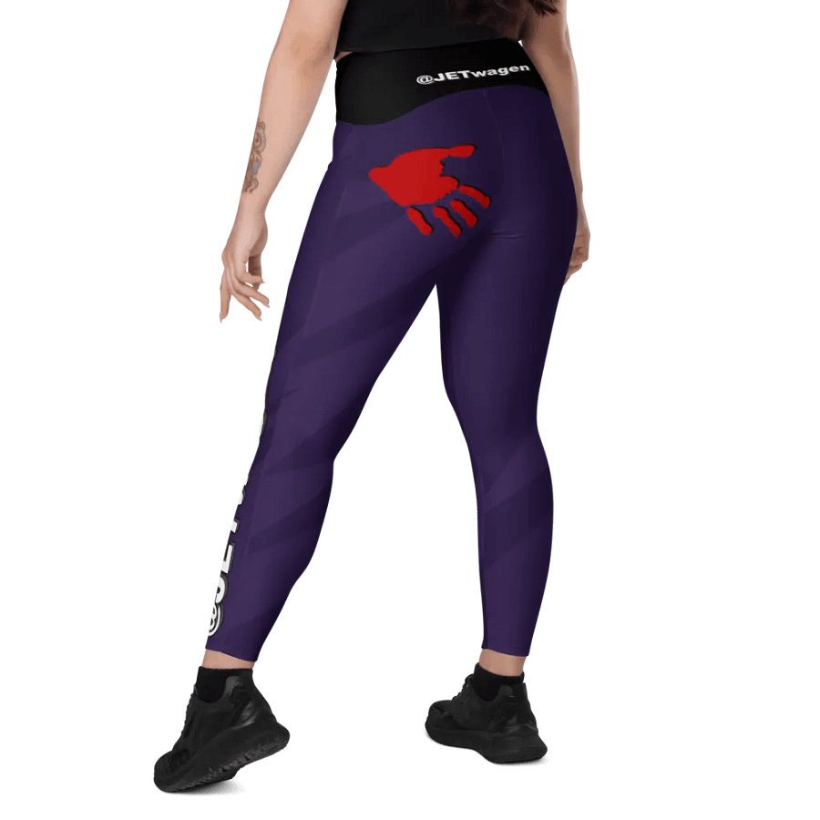 Good Hoe - Leggings with Pockets product image (4)
