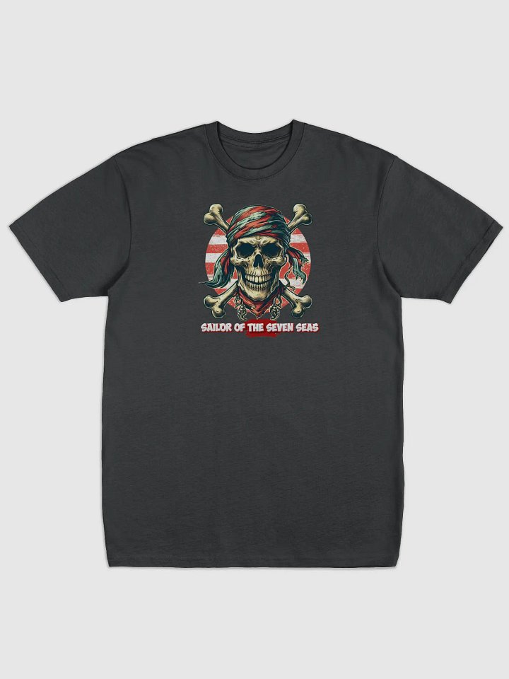 Sailor Of The Seven Seas T-shirt product image (1)