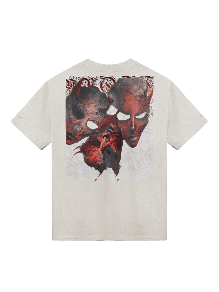 YNTT | UNHOLY TRIPLE TEE product image (2)