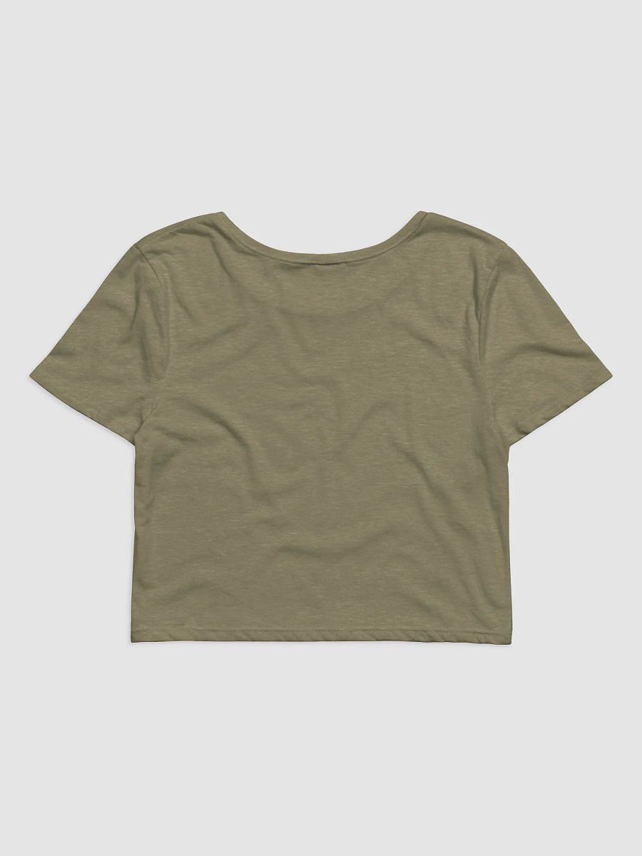 Ladies' Crop - Shield or Share! product image (6)