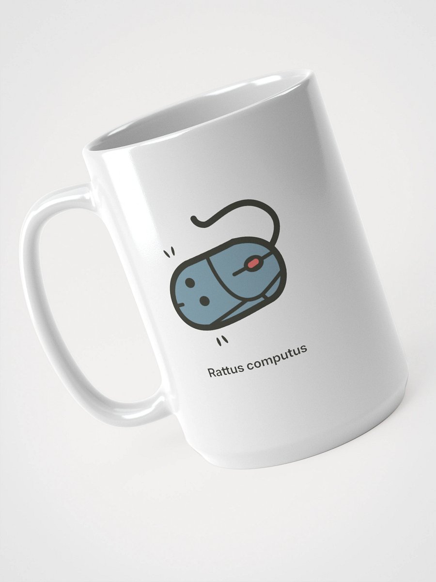 Computer Rat Mug product image (3)