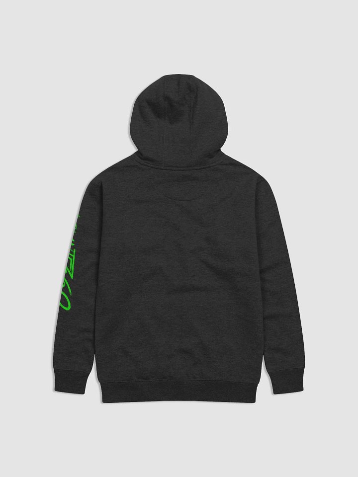 Vigilante360 Sleeve Hoodie product image (2)