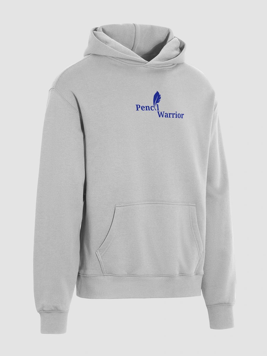 Quill Warrior Oversized Hoodie product image (4)