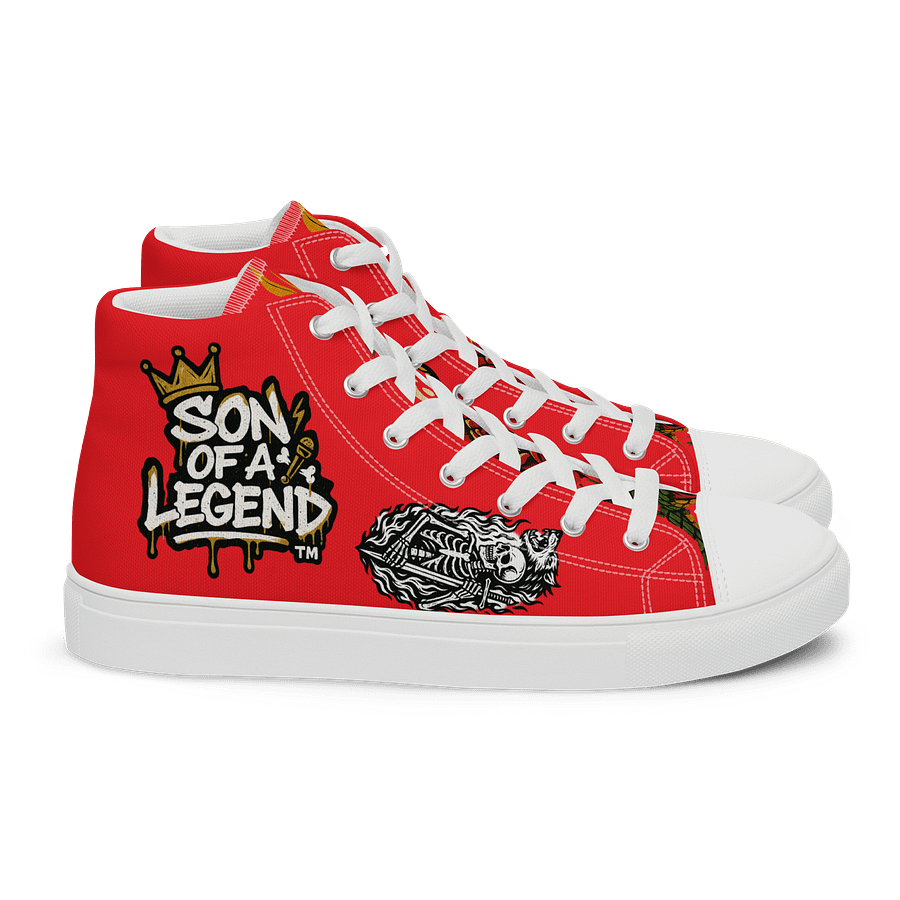 Official Lil Bizzy Shoes product image (2)