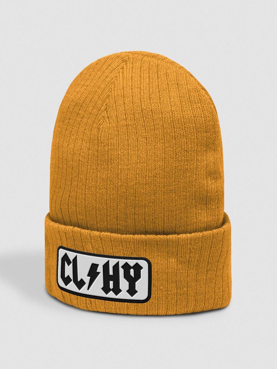 CLHY Logo Beanie product image (17)