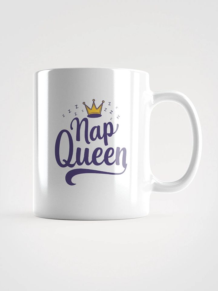 Royal Nap Queen Mug product image (1)