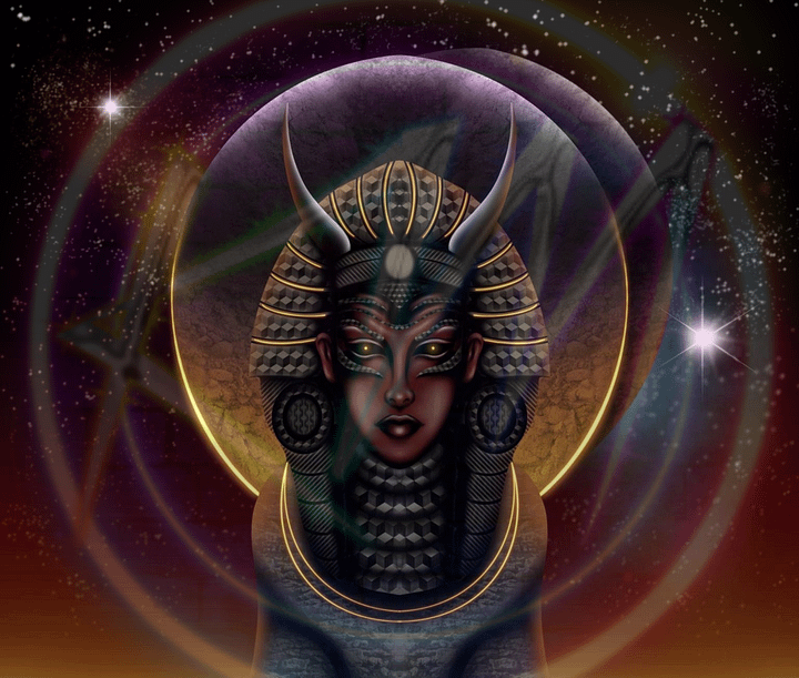 Rise of Sphynx Digital Print product image (2)