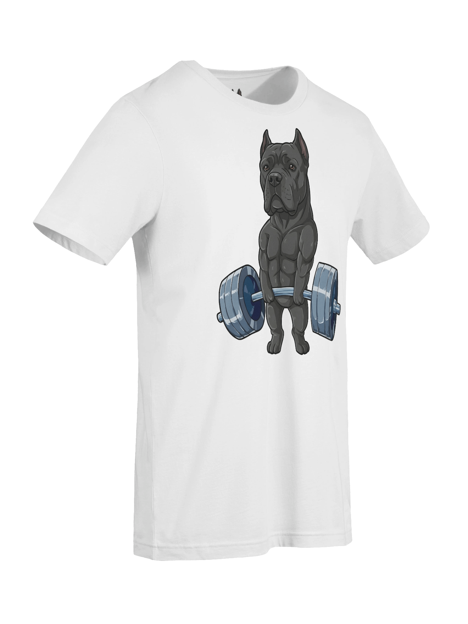 Cane Corso Gym Beast Mode T-Shirt product image (3)