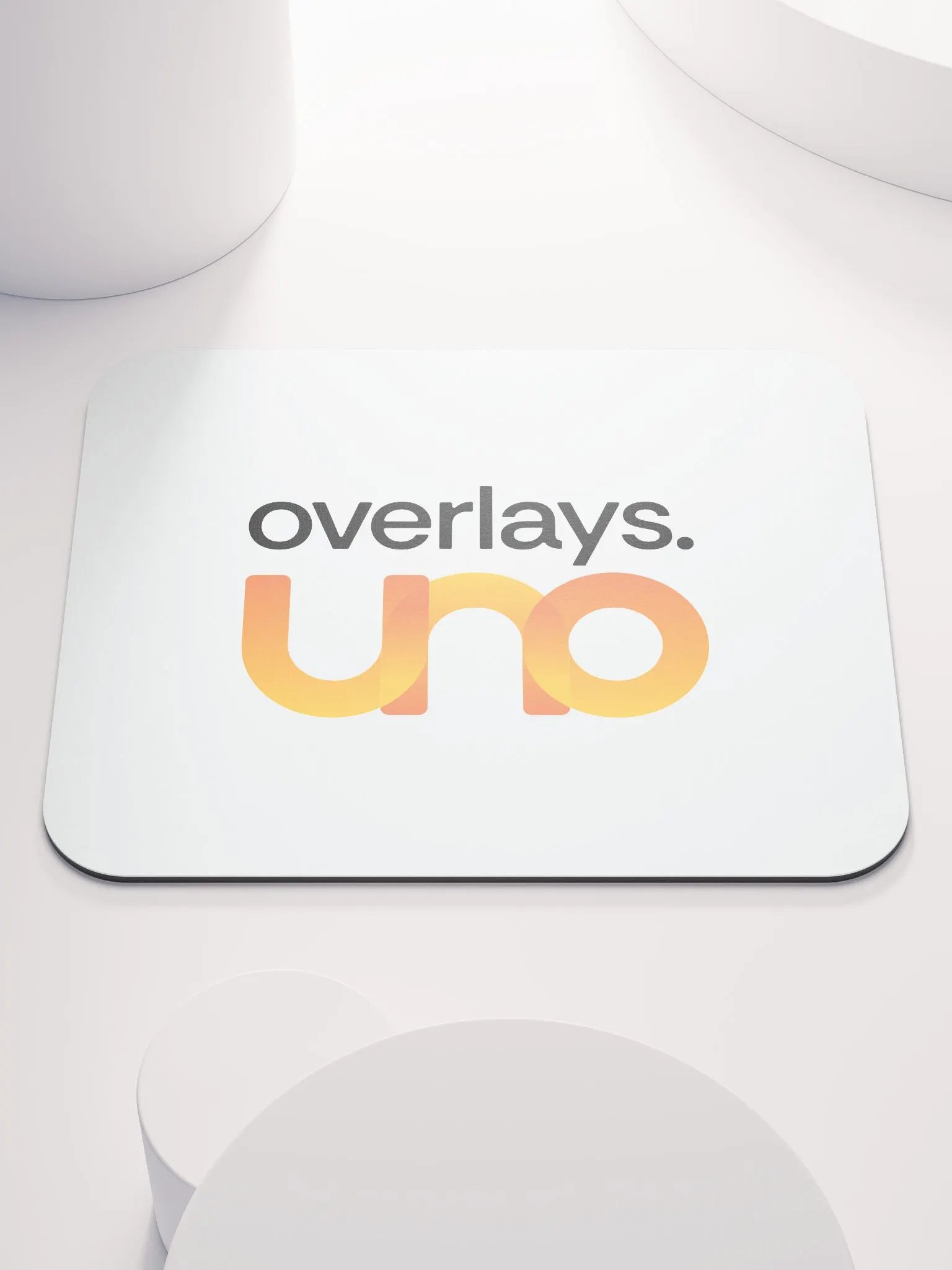 Overlays.uno Mouse Pad product image (1)