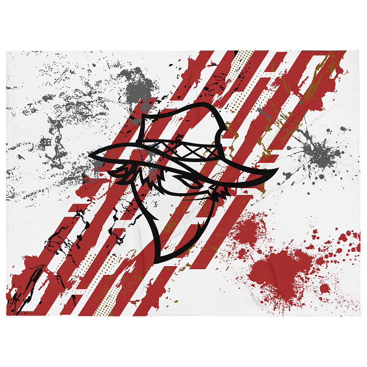 Outlaws Throw Blanket product image (2)